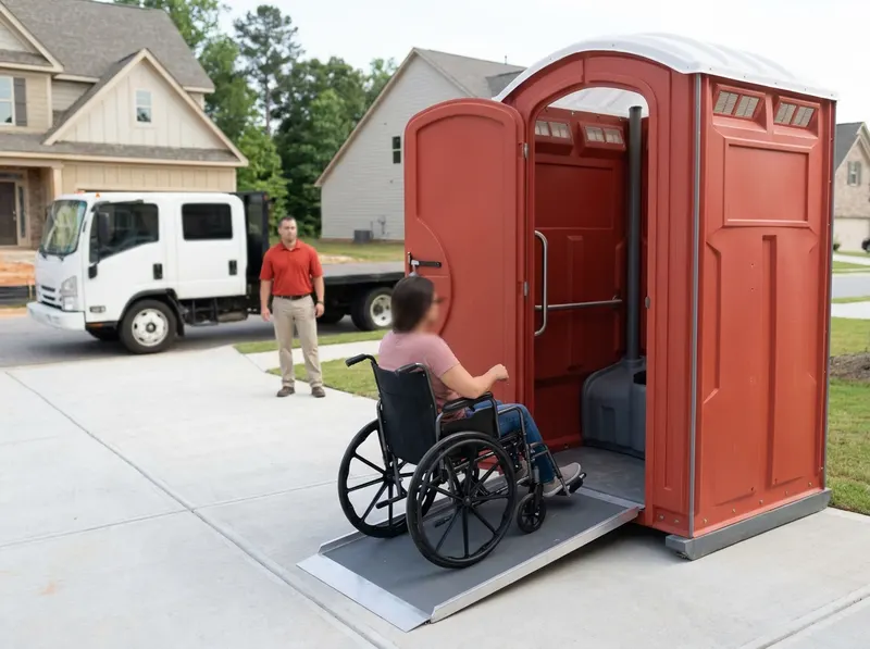 ADA-Compliant Wheelchair Accessible Units in Cumming, GA