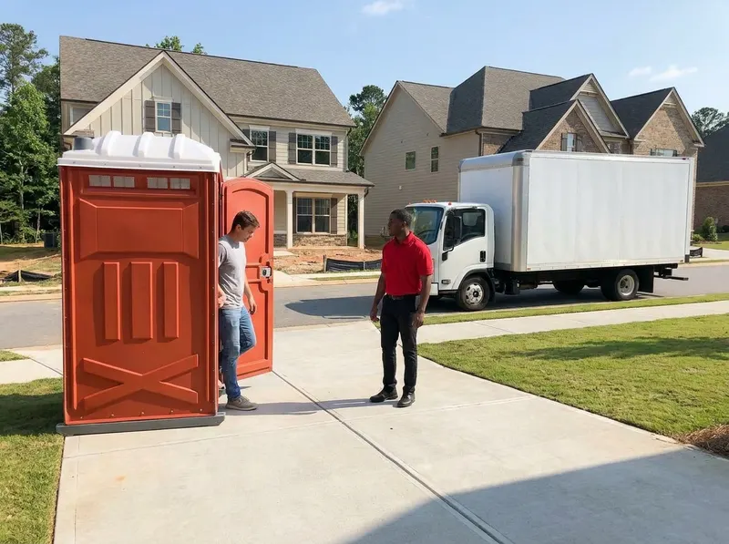 Special Event Short-Term Sanitation Packages in Cumming, GA